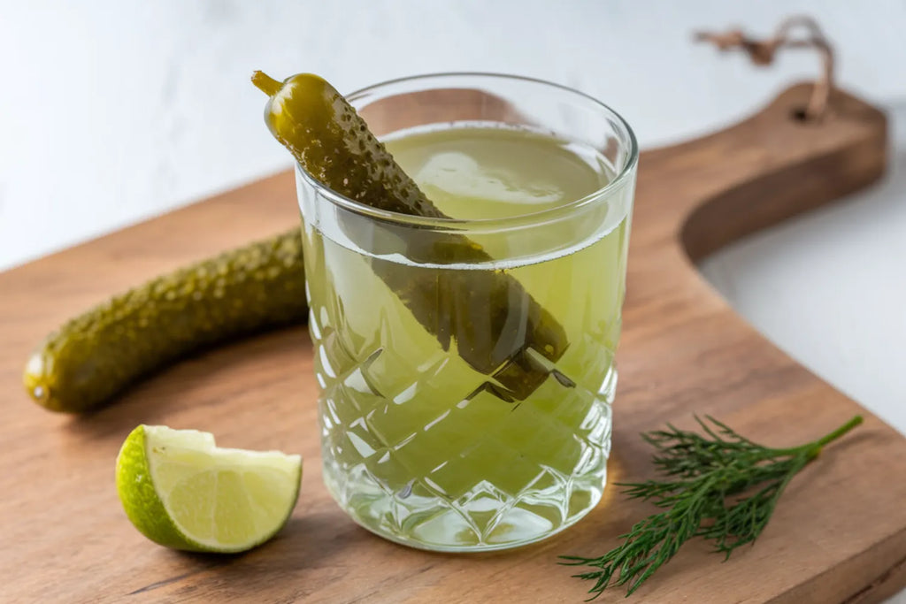 Pickle Margarita Recipe: The Perfect Blend of Salty and Sour