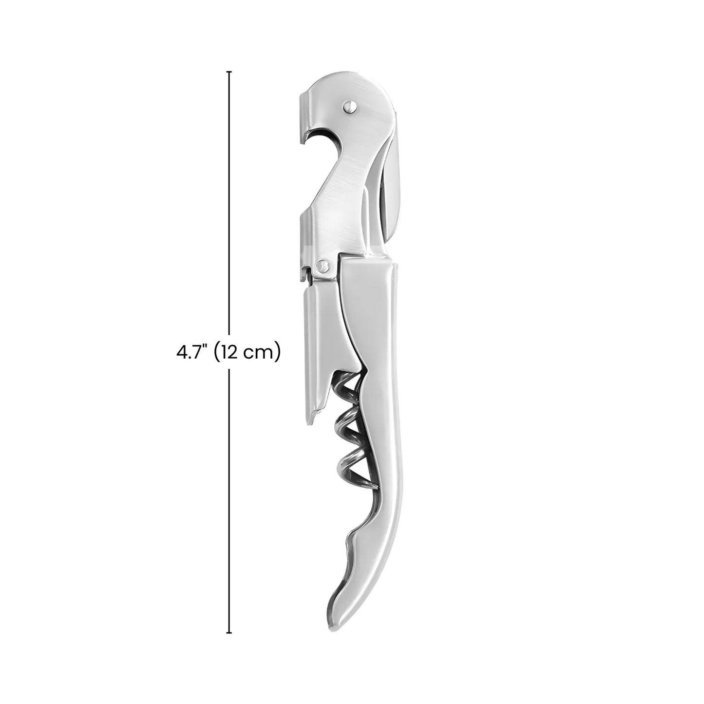 dimensions of wine key