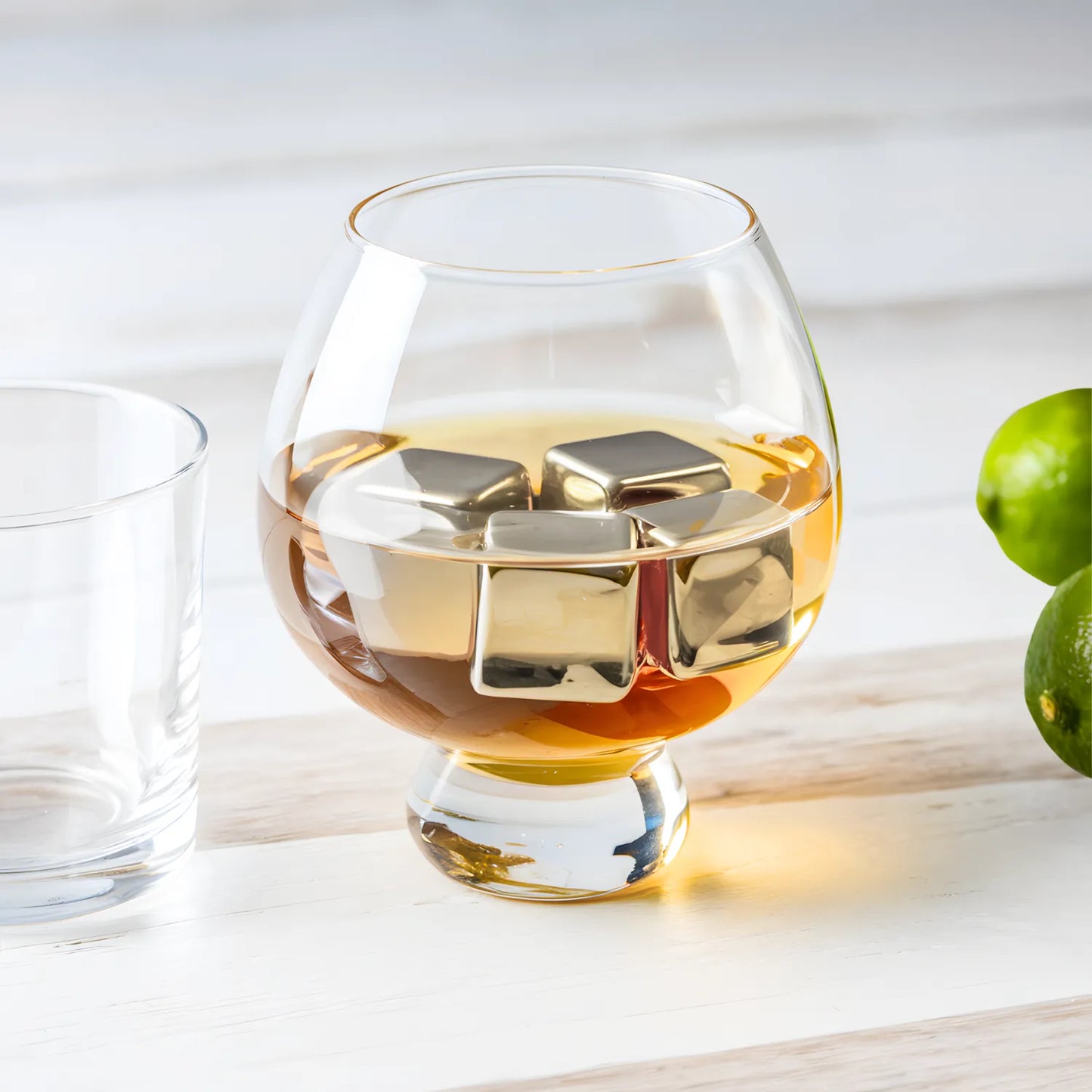 stainless steel ice cubes for whiskey