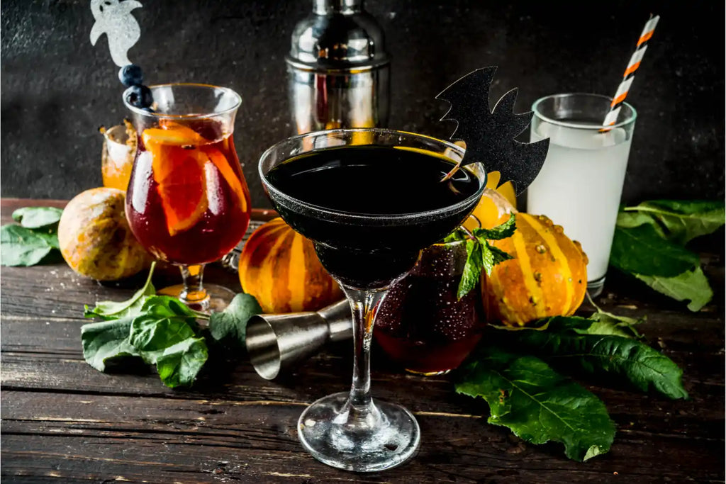 Black Magic Margarita Recipe: Quick and Easy