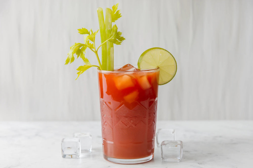 Bloody Mary Mocktail Recipe: A Classic Drink Without Alcohol