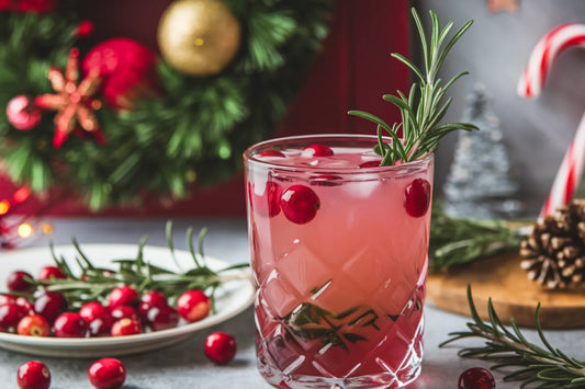 Christmas Mojito Recipe: The Perfect Holiday Cocktail