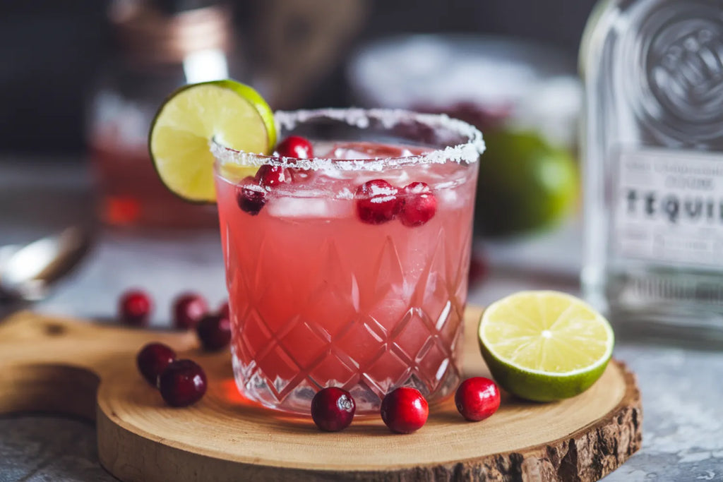 Cranberry Margarita Recipe: A Festive Twist on the Classic