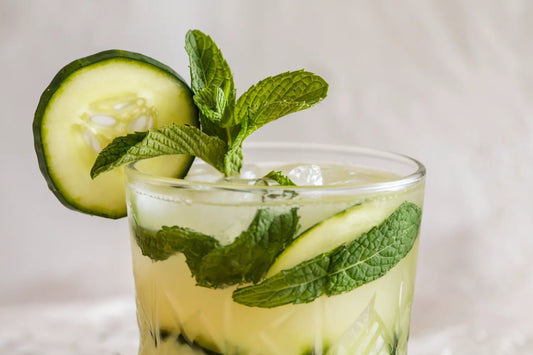 Cucumber Mocktail Recipe: A Light and Fresh Drink