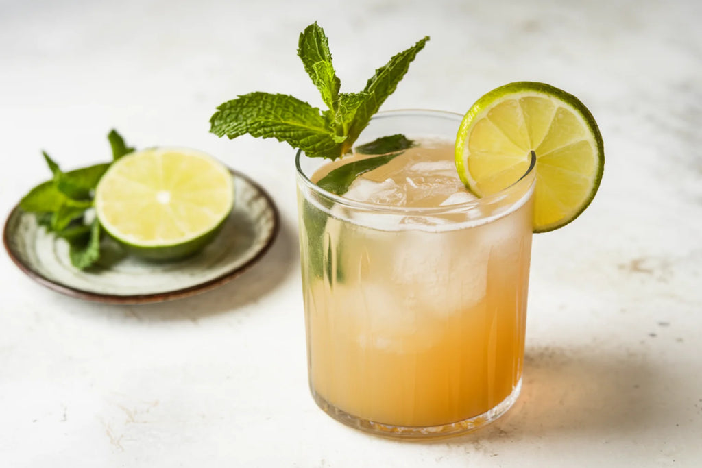 Eastern Promise Mocktail Recipe: Refreshing and Exotic