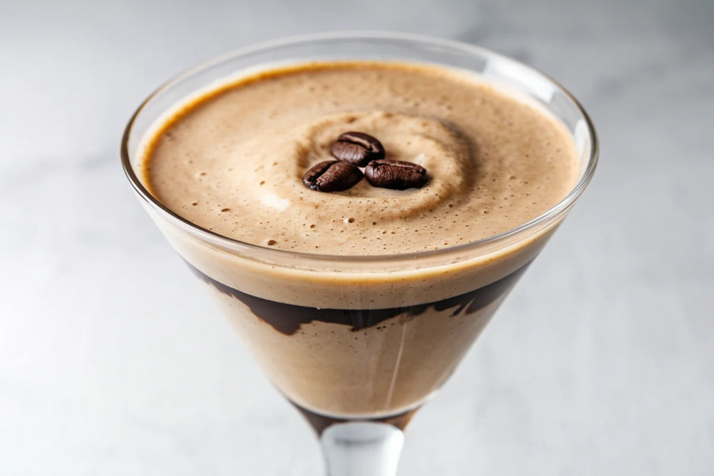 Frozen Espresso Martini Recipe: The Perfect Coffee Treat