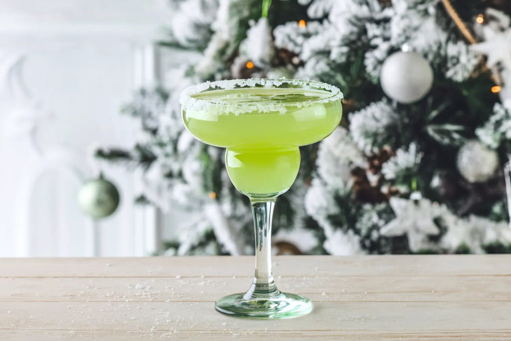 Grinch Margarita Recipe: A Holiday Cocktail with a Fun Twist