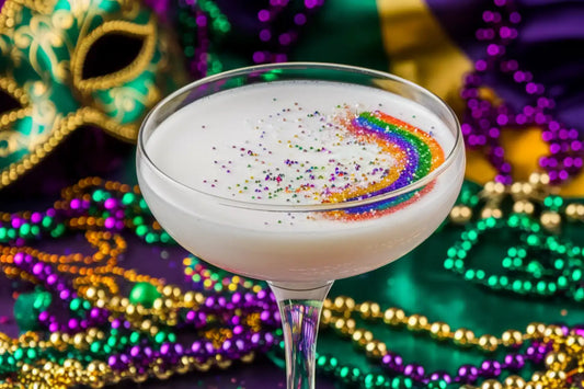 King Cake Martini Recipe: A Festive Mardi Gras Delight