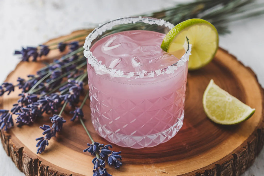 Lavender Margarita Recipe: A Perfect Floral Cocktail