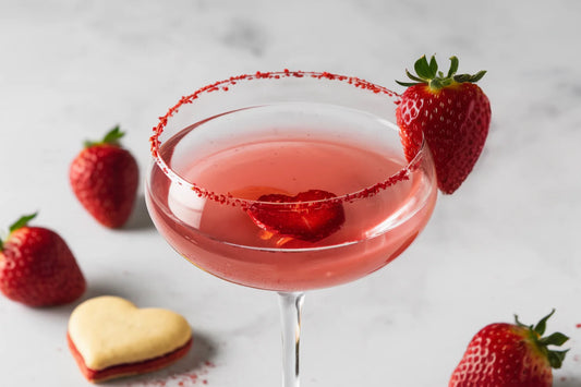 Love Martini Recipe: Fall in Love with This Romantic Cocktail