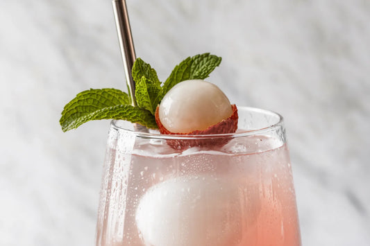 Lychee Mocktail Recipe: Sweet, Fruity & Non-Alcoholic