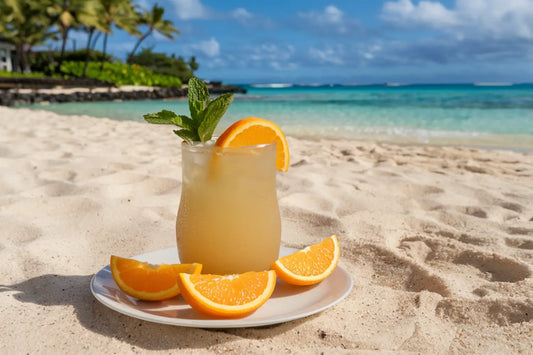 Mai Tai Mocktail Recipe: Alcohol-Free & Refreshing