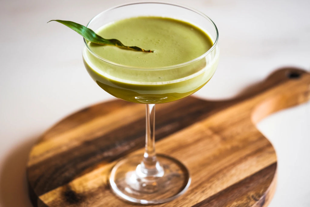 Matcha Martini Recipe: Make Your Own Green Cocktail at Home