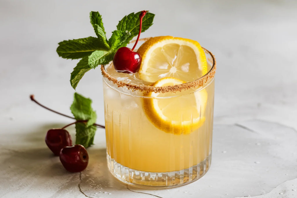 Old Fashioned Mocktail Recipe: A Classic Alcohol-Free Drink