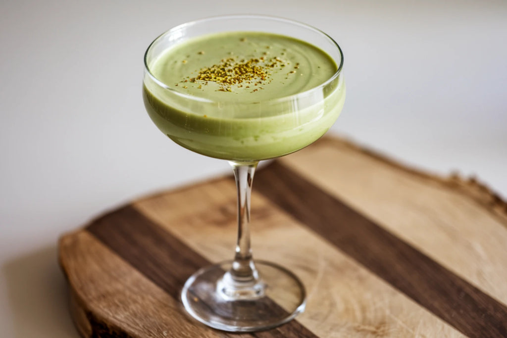 Pistachio Martini Recipe: Nutty & Creamy Delight