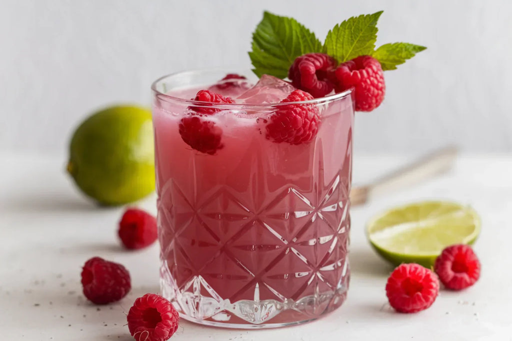 Raspberry Daiquiri Recipe: Berry-Flavored Bliss in a Glass