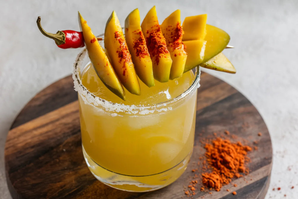 Spicy Mango Margarita Recipe: Sweet & Fiery Delight