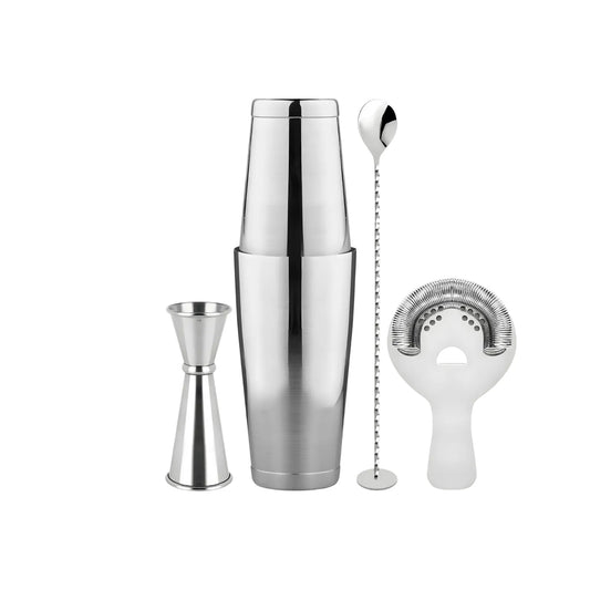 Boston shaker cocktail set