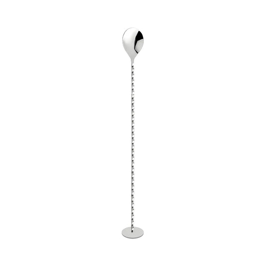 bar spoon with flat end