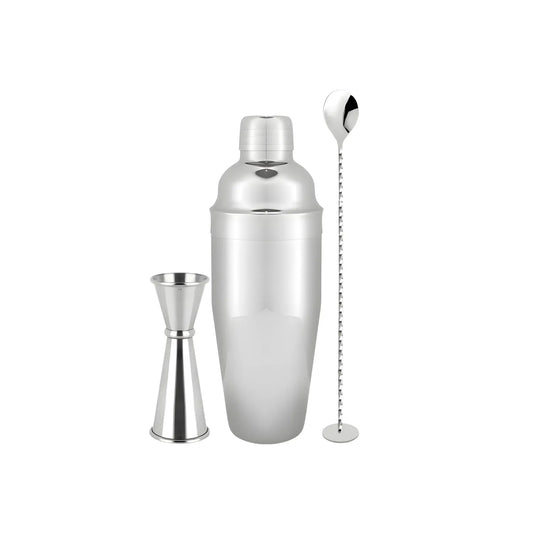 cobbler shaker cocktail set