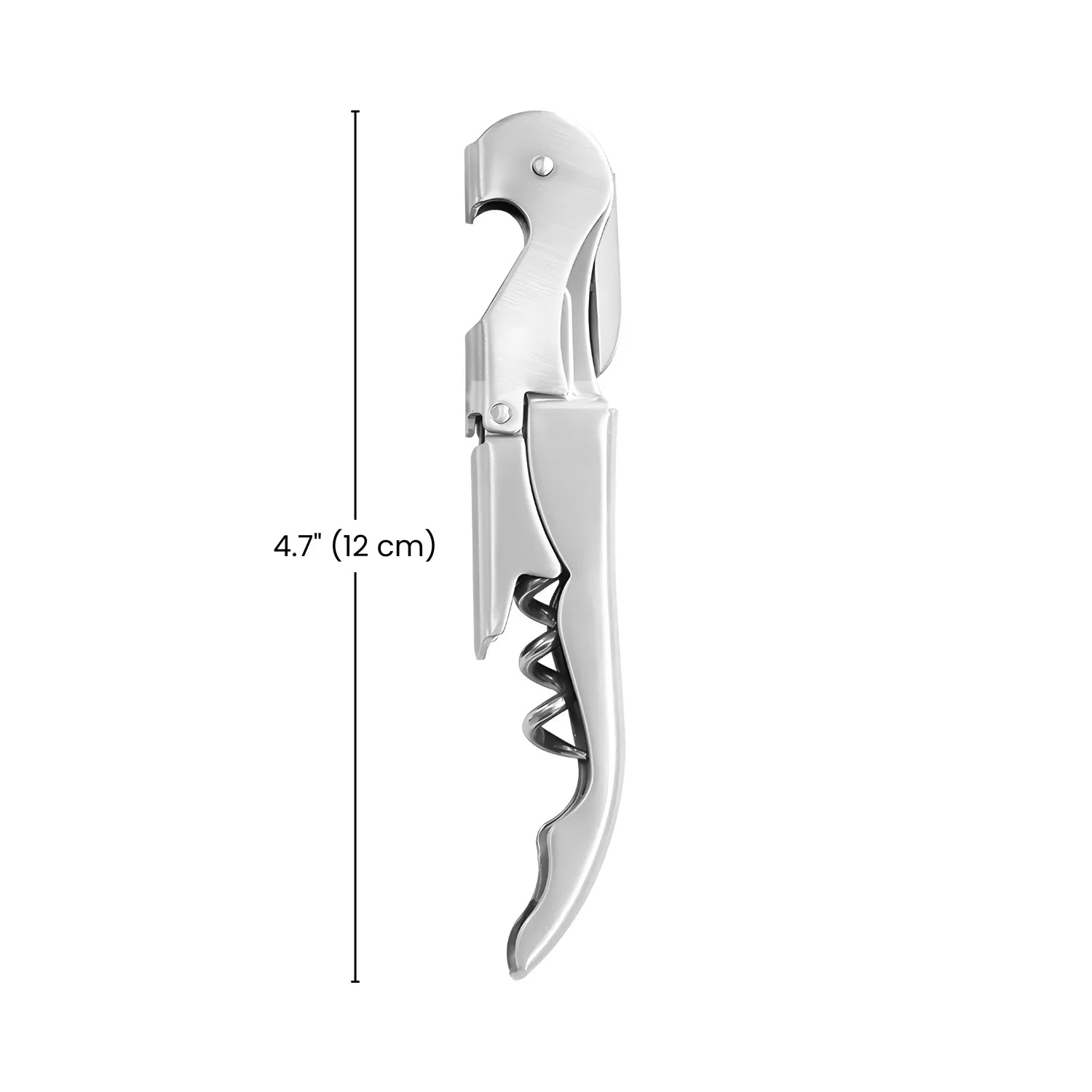 dimensions of wine key
