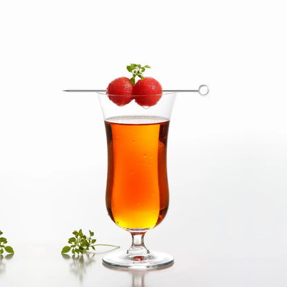 ring cocktail pick for drink